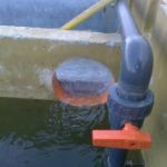 impianto di depurazione acque di scarico a doppio stadio per  "maneggio cavalli" a Adelfia (Ba) portata: 10 mc/giorno