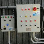 impianto di depurazione acque di scarico con riutilizzo per "lavaggio treni e pullman"  Ferrovie del Gargano Foggia